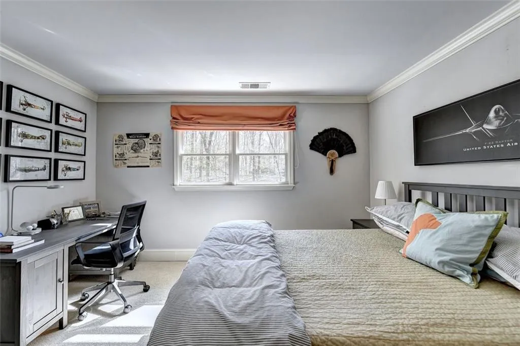 8980 River Run, Atlanta, Georgia 30350, 4 Bedrooms Bedrooms, ,3 BathroomsBathrooms,Residential,Sold,8980 River Run,7027424