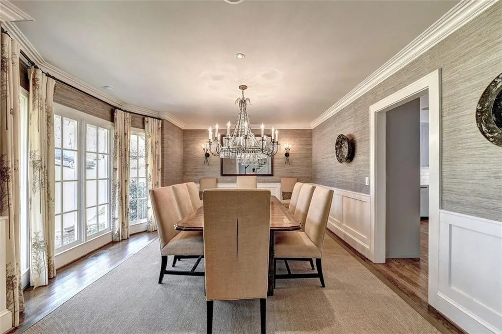 8980 River Run, Atlanta, Georgia 30350, 4 Bedrooms Bedrooms, ,3 BathroomsBathrooms,Residential,Sold,8980 River Run,7027424