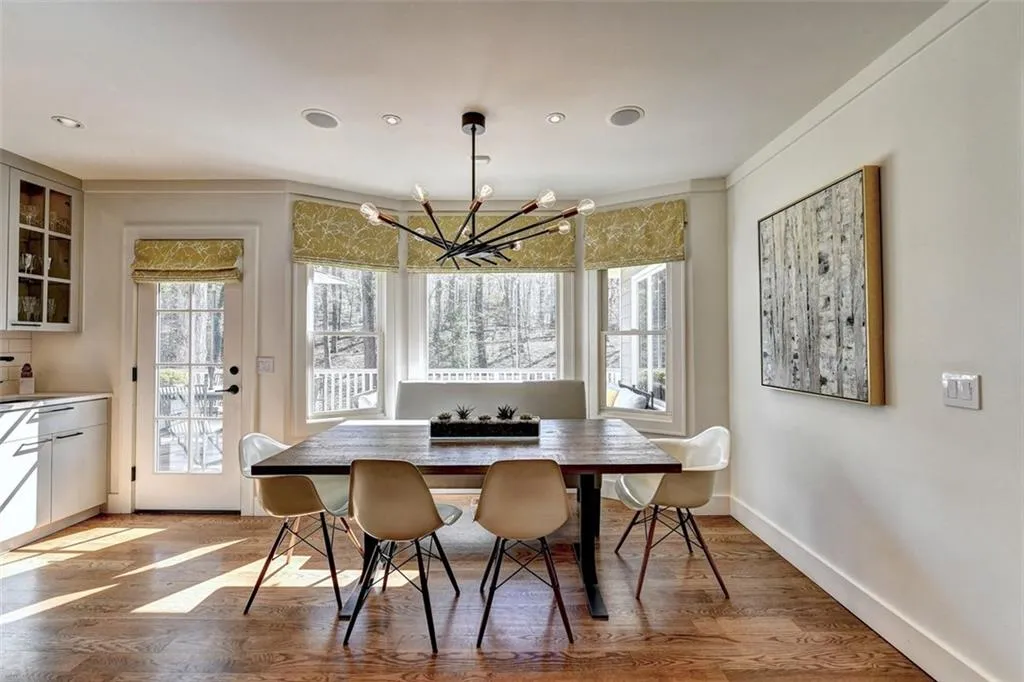 8980 River Run, Atlanta, Georgia 30350, 4 Bedrooms Bedrooms, ,3 BathroomsBathrooms,Residential,Sold,8980 River Run,7027424