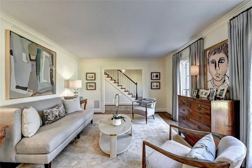 8980 River Run, Atlanta, Georgia 30350, 4 Bedrooms Bedrooms, ,3 BathroomsBathrooms,Residential,Sold,8980 River Run,7027424