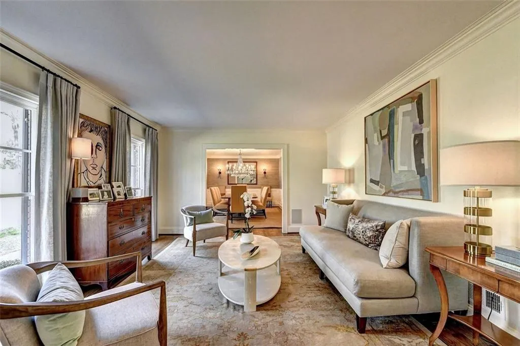 8980 River Run, Atlanta, Georgia 30350, 4 Bedrooms Bedrooms, ,3 BathroomsBathrooms,Residential,Sold,8980 River Run,7027424