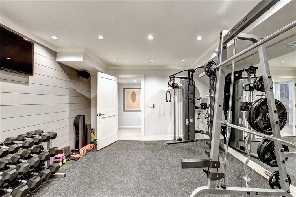 8980 River Run, Atlanta, Georgia 30350, 4 Bedrooms Bedrooms, ,3 BathroomsBathrooms,Residential,Sold,8980 River Run,7027424