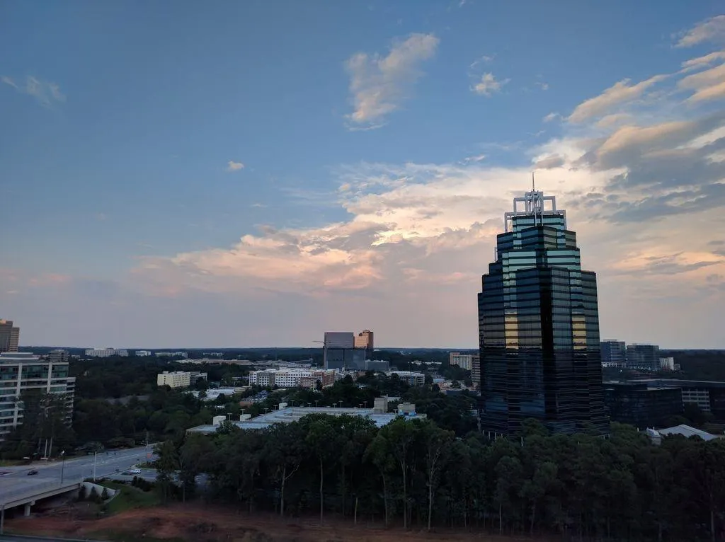 795 Hammond Drive Unit 1903, Atlanta, Georgia 30328, 1 Bedroom Bedrooms, ,1 BathroomBathrooms,Residential,Sold,795 Hammond Drive Unit 1903,5883982