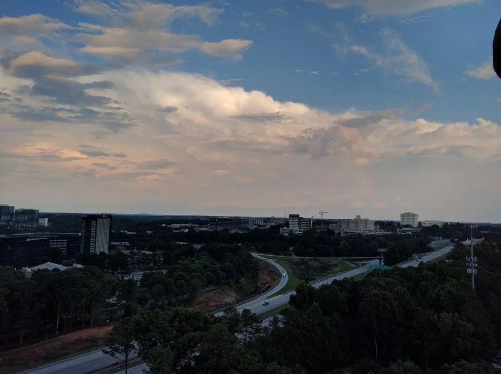 795 Hammond Drive Unit 1903, Atlanta, Georgia 30328, 1 Bedroom Bedrooms, ,1 BathroomBathrooms,Residential,Sold,795 Hammond Drive Unit 1903,5883982