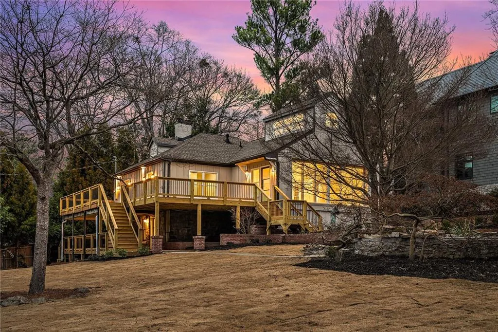 490 Rock Springs Road Ne, Atlanta, Georgia 30324, 4 Bedrooms Bedrooms, ,4 BathroomsBathrooms,Residential,For Sale,490 Rock Springs Road Ne,7610661