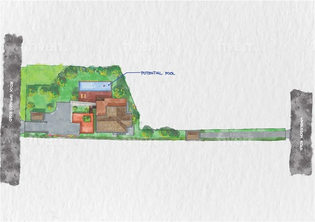 490 Rock Springs Road Ne, Atlanta, Georgia 30324, 4 Bedrooms Bedrooms, ,4 BathroomsBathrooms,Residential,For Sale,490 Rock Springs Road Ne,7610661