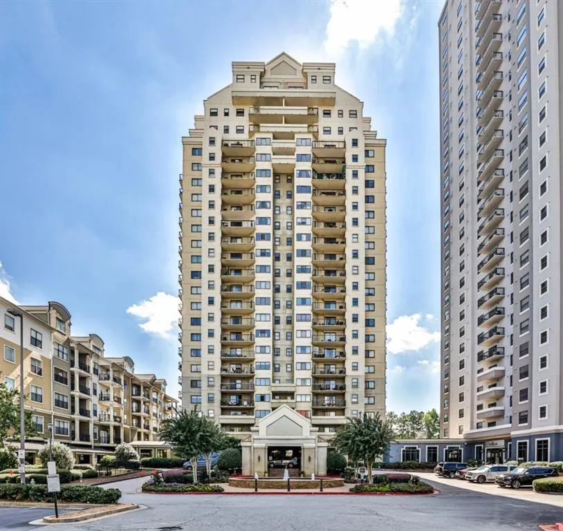 795 Hammond Drive Unit 1003, Atlanta, Georgia 30328, 1 Bedroom Bedrooms, ,1 BathroomBathrooms,Residential,Sold,795 Hammond Drive Unit 1003,7074443