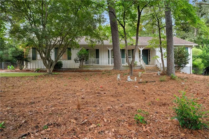 495 Huntington Drive, Alpharetta, Georgia 30004