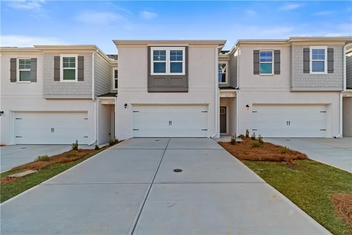 231 Sanctuary Drive, Mcdonough, Georgia 30253