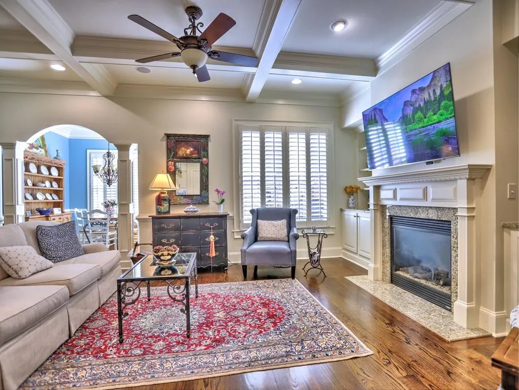 605 Riverlawn Court, Atlanta, Georgia 30339, 3 Bedrooms Bedrooms, ,3 BathroomsBathrooms,Residential,Sold,605 Riverlawn Court,7021835