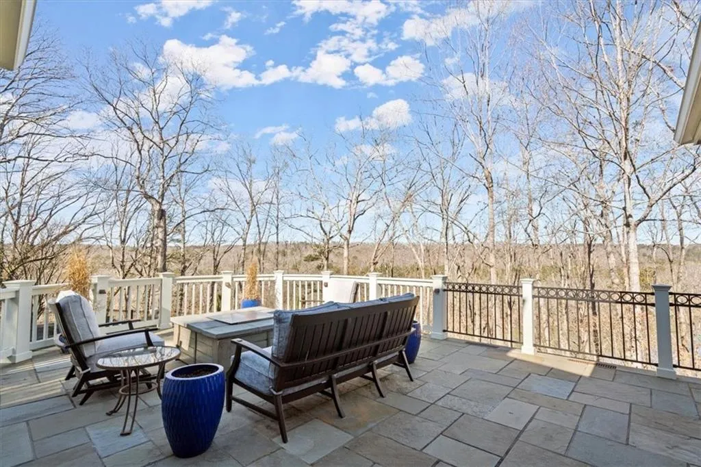 View of terrace View of terrace