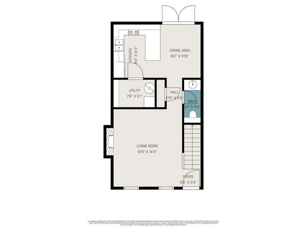 First Floor