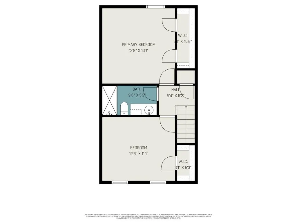 Upper Floor