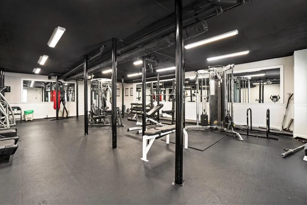 Community Fitness Center