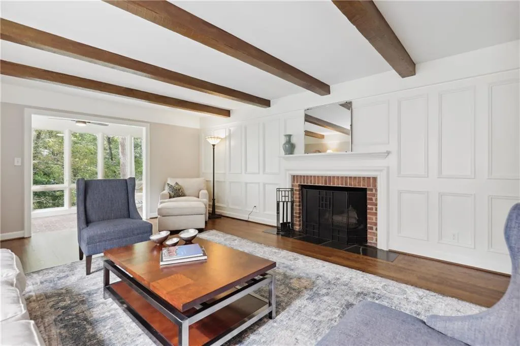 94 River Park Drive, Sandy Springs, Georgia 30328, 5 Bedrooms Bedrooms, ,4 BathroomsBathrooms,Residential,Sold,94 River Park Drive,7074026