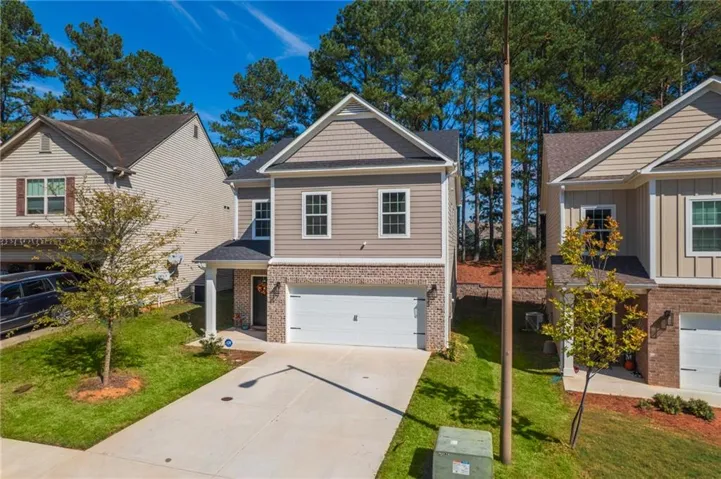 239 Bethany Manor Court, Ball Ground, Georgia 30107