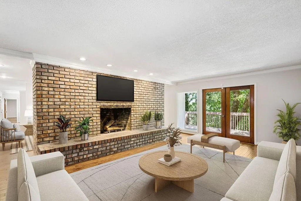 5098 Riverview Road, Atlanta, Georgia 30327, 4 Bedrooms Bedrooms, ,4 BathroomsBathrooms,Residential,For Sale,5098 Riverview Road,7657917