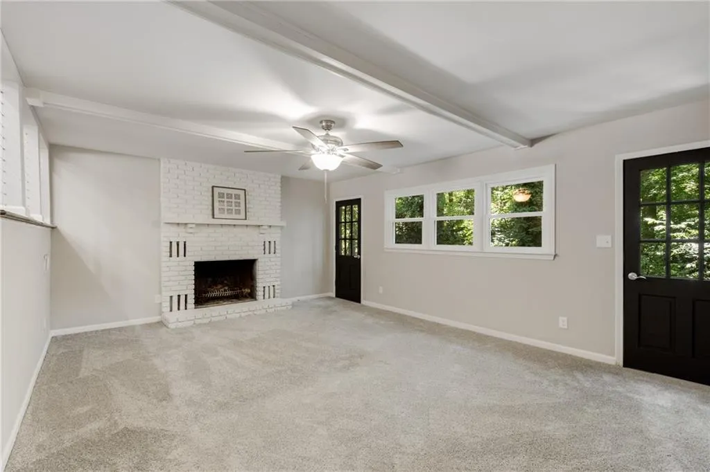 510 Elden Drive, Atlanta, Georgia 30342, 4 Bedrooms Bedrooms, ,2 BathroomsBathrooms,Residential,Sold,510 Elden Drive,7403532