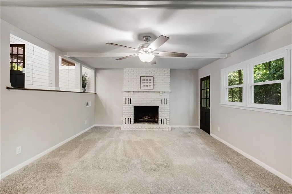 510 Elden Drive, Atlanta, Georgia 30342, 4 Bedrooms Bedrooms, ,2 BathroomsBathrooms,Residential,Sold,510 Elden Drive,7403532