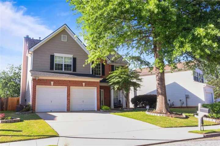 530 Clairidge Lane, Lawrenceville, Georgia 30046