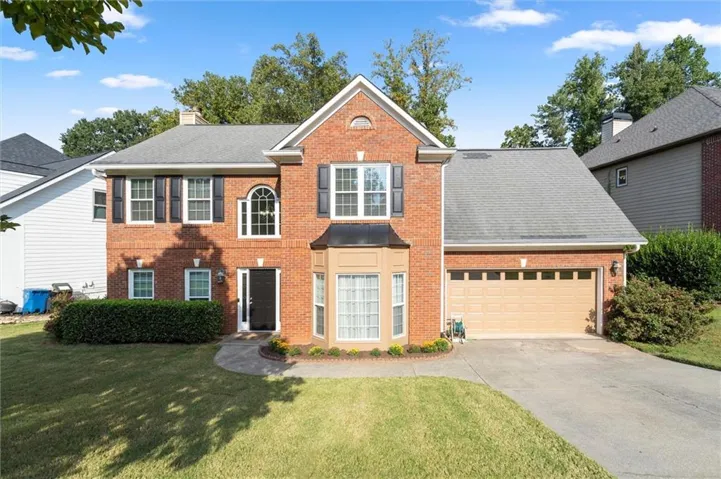 11935 Leeward Walk Circle, Alpharetta, Georgia 30005