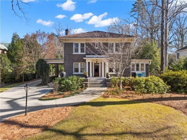 979 Springdale Road Ne, Atlanta, Georgia 30306