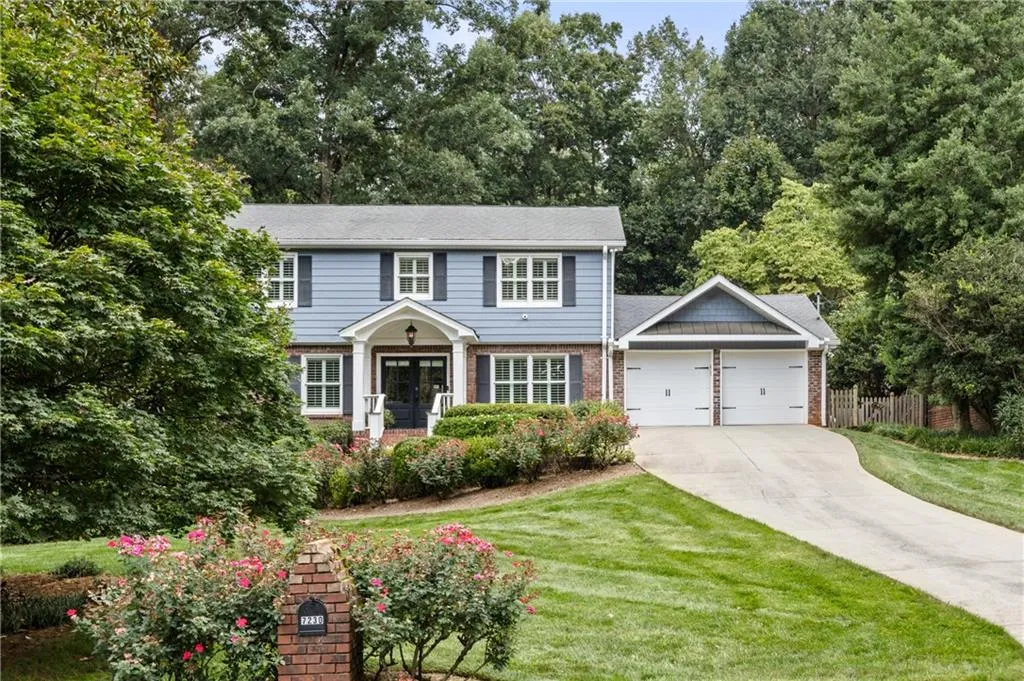 7230 Wynhill Drive, Atlanta, Georgia 30328, 4 Bedrooms Bedrooms, ,2 BathroomsBathrooms,Residential,For Sale,7230 Wynhill Drive,7634609