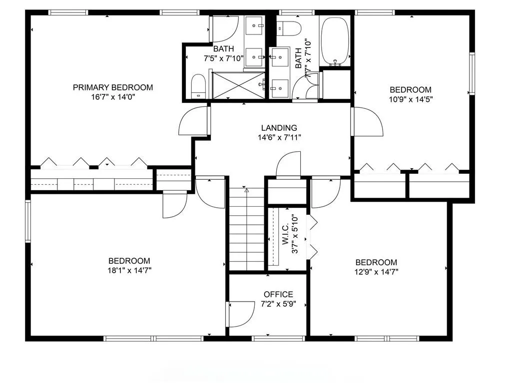 7230 Wynhill Drive, Atlanta, Georgia 30328, 4 Bedrooms Bedrooms, ,2 BathroomsBathrooms,Residential,For Sale,7230 Wynhill Drive,7634609