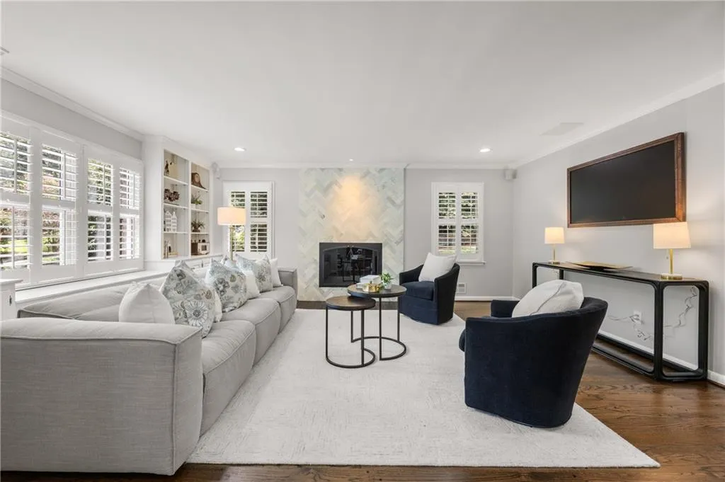 7230 Wynhill Drive, Atlanta, Georgia 30328, 4 Bedrooms Bedrooms, ,2 BathroomsBathrooms,Residential,For Sale,7230 Wynhill Drive,7634609