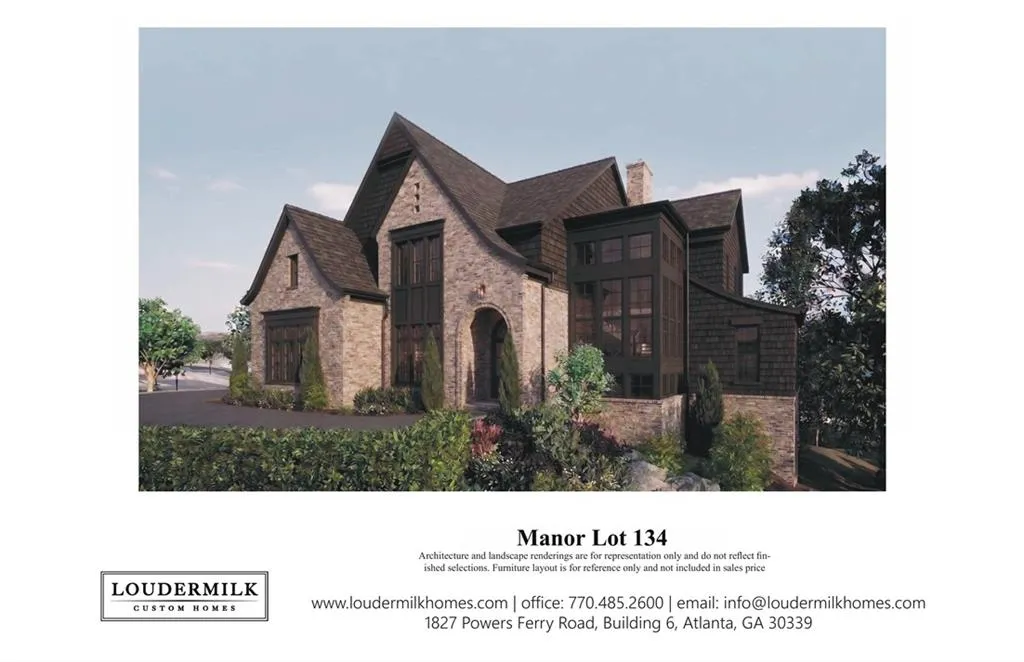 15995 Manor Club Drive, Alpharetta, Georgia 30004, Alpharetta, GA 30004 — photo 1 of 6