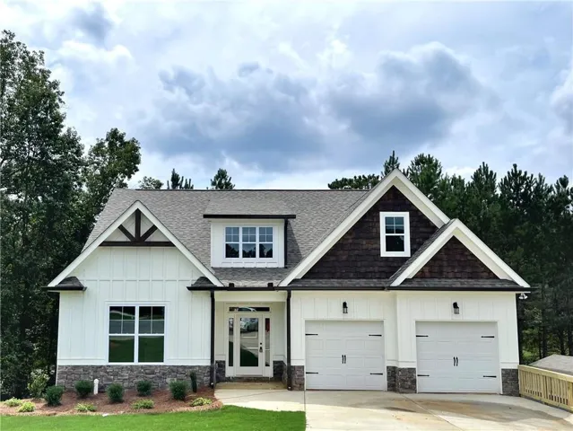 3 Brook Run Lane, Rome, Georgia 30165