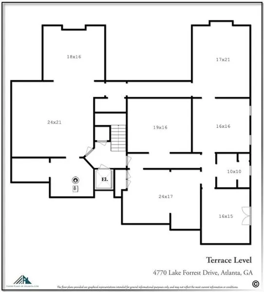 4770 Lake Forrest Drive, Sandy Springs, Georgia 30342, 5 Bedrooms Bedrooms, ,4 BathroomsBathrooms,Residential,Sold,4770 Lake Forrest Drive,6619227