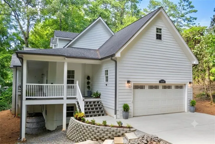 592 Hidden Hills Court, Marietta, Georgia 30066