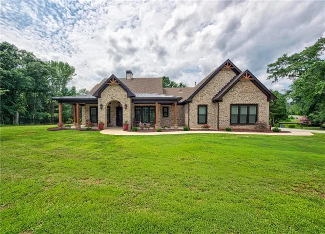 233 Hunter Road, Jefferson, Georgia 30549