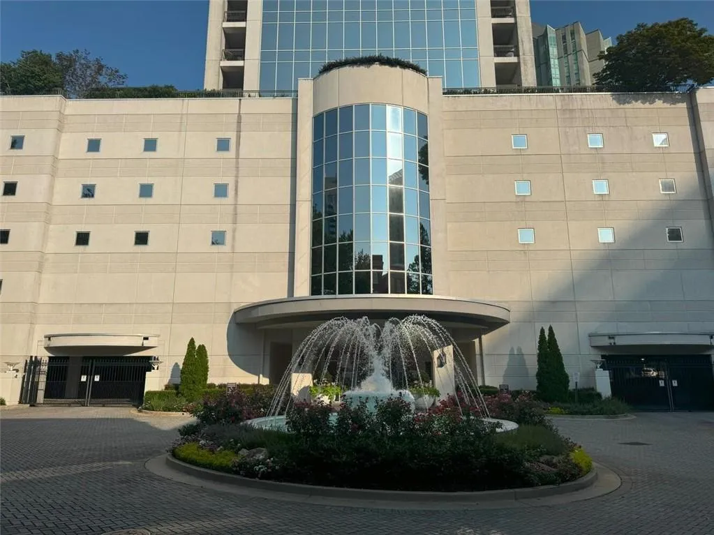 View of building exterior