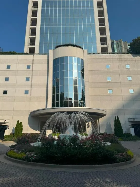 View of building exterior