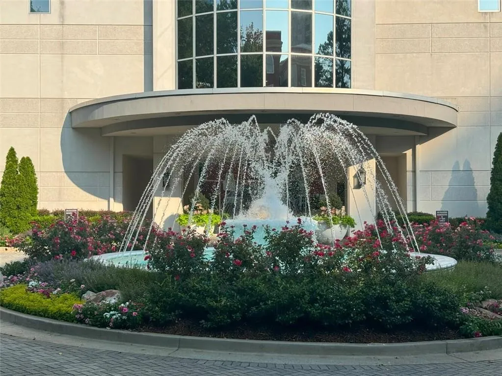 View of exterior details