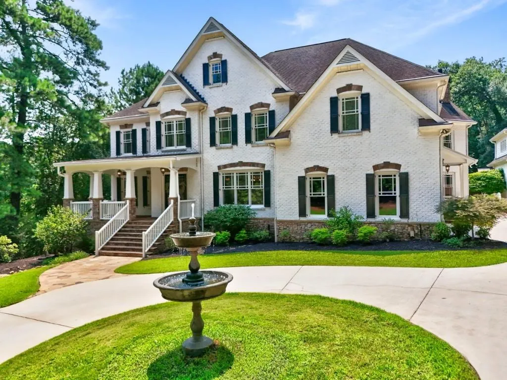 14025 Freemanville Road, Milton, Georgia 30004, Milton, GA 30004 — photo 1 of 99