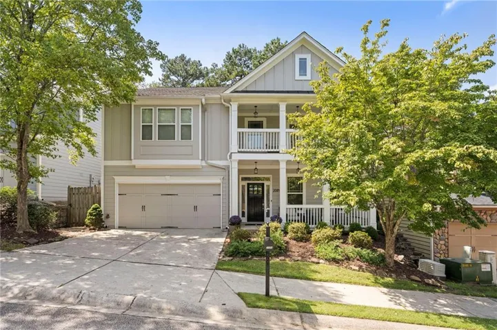 2084 Hatteras Way Nw, Atlanta, Georgia 30318