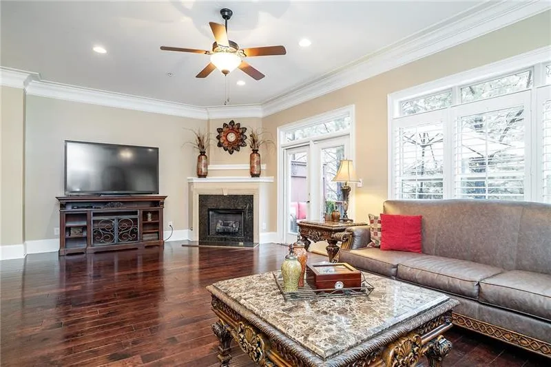 923 Boudreau Court, Atlanta, Georgia 30328, 3 Bedrooms Bedrooms, ,3 BathroomsBathrooms,Residential,Sold,923 Boudreau Court,6517011