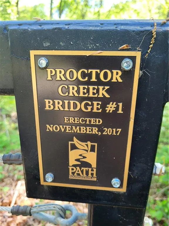 Borders Proctor Creek Trail