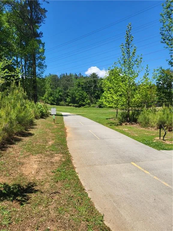 Borders Proctor Creek Trail