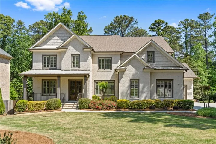 2736 Pangborn Road, Decatur, Georgia 30033