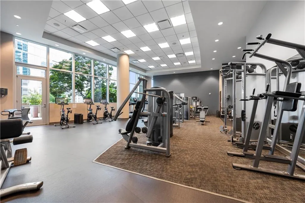 1080 Peachtree Street Ne Unit 3309, Atlanta, Georgia 30309, 2 Bedrooms Bedrooms, ,2 BathroomsBathrooms,Residential,For Sale,1080 Peachtree Street Ne Unit 3309,7628961