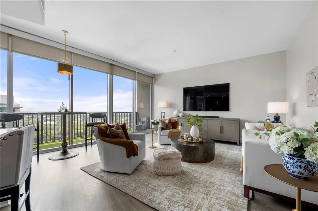 1080 Peachtree Street Ne Unit 3309, Atlanta, Georgia 30309, 2 Bedrooms Bedrooms, ,2 BathroomsBathrooms,Residential,For Sale,1080 Peachtree Street Ne Unit 3309,7628961