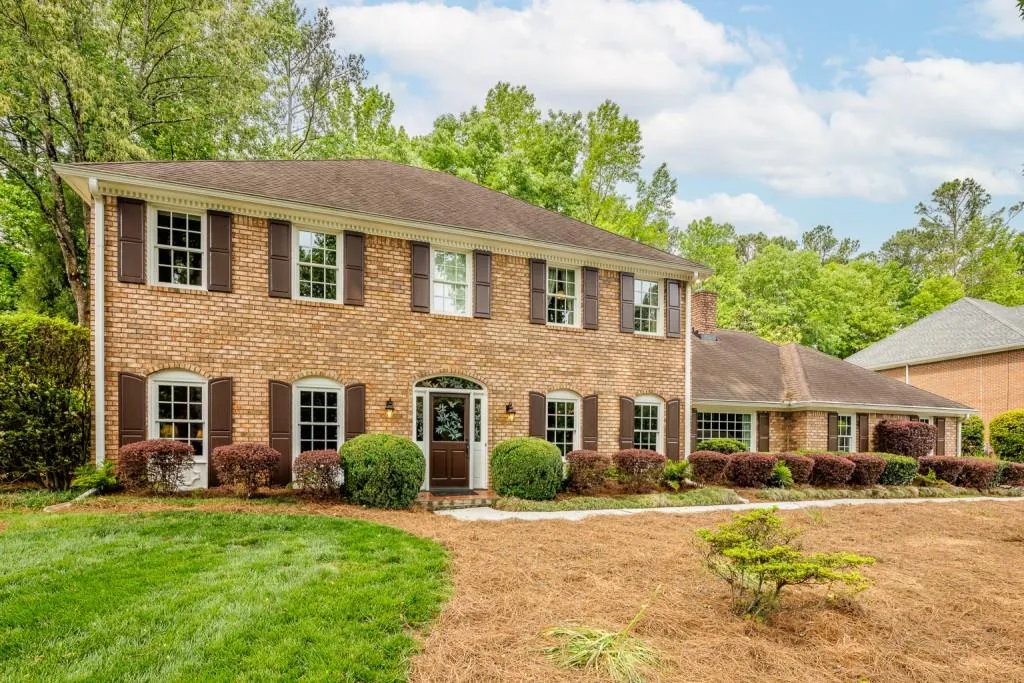 7465 Old Maine Trail, Sandy Springs, Georgia 30328, 5 Bedrooms Bedrooms, ,3 BathroomsBathrooms,Residential,Sold,7465 Old Maine Trail,7218295