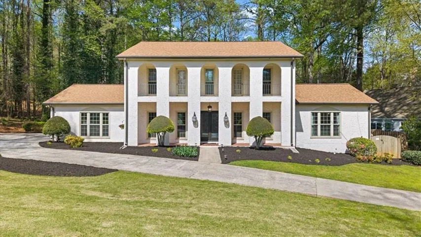4101 Thunderbird Drive Se, Marietta, Georgia 30067