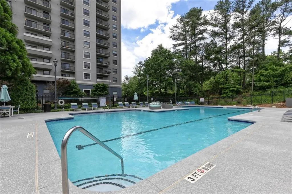 795 Hammond Drive Unit 1201, Atlanta, Georgia 30328, 2 Bedrooms Bedrooms, ,1 BathroomBathrooms,Residential,Sold,795 Hammond Drive Unit 1201,6938427