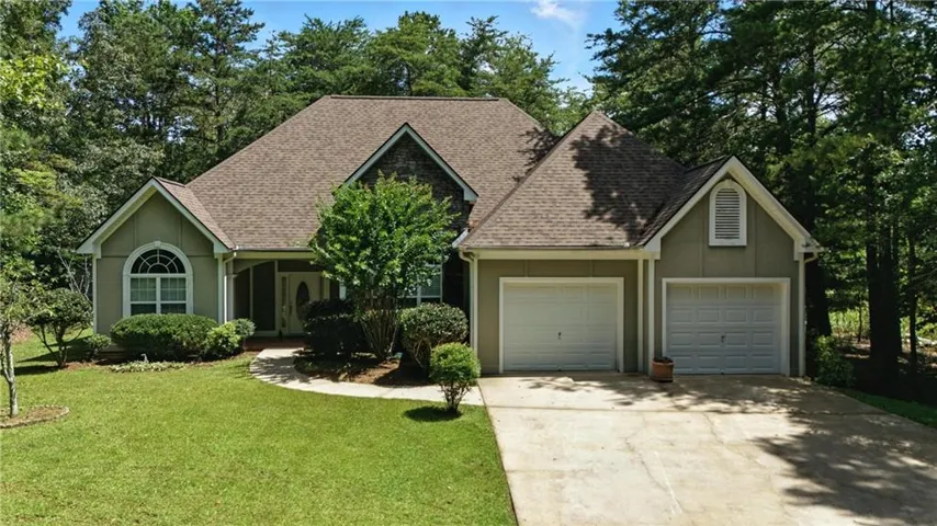 Welcome Home To This Beautiful Ranch Plan. *PHOTOS ARE ACTUAL HOME *