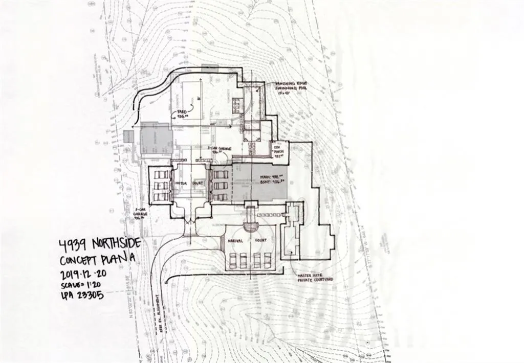 4939 Northside Drive, Sandy Springs, Georgia 30327, ,Land,Sold,4939 Northside Drive,6698522